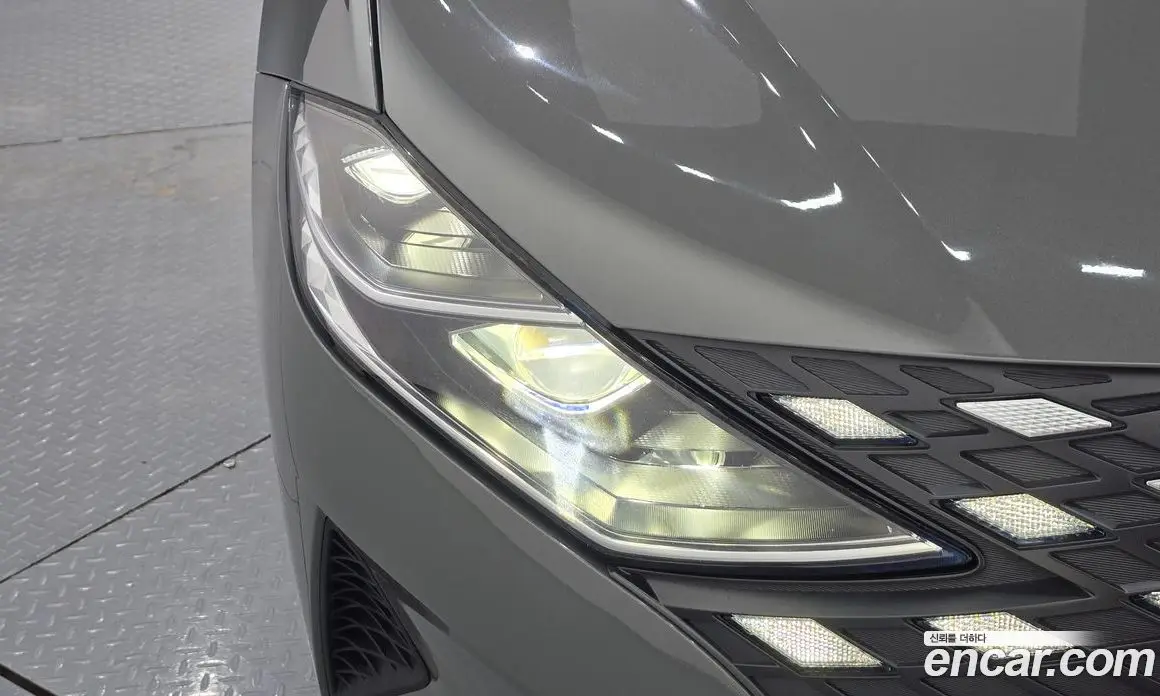 Hyundai Grandeur 2022 2.4 автомат (гидро), фото 7