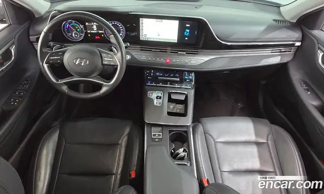 Hyundai Grandeur 2022 2.4 автомат (гидро), миниатюра 9