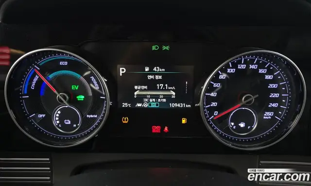 Hyundai Grandeur 2022 2.4 автомат (гидро), миниатюра 10