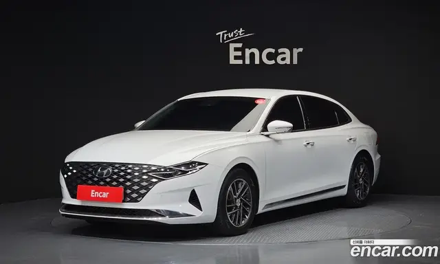 Hyundai Grandeur, 2022, 121 493 км