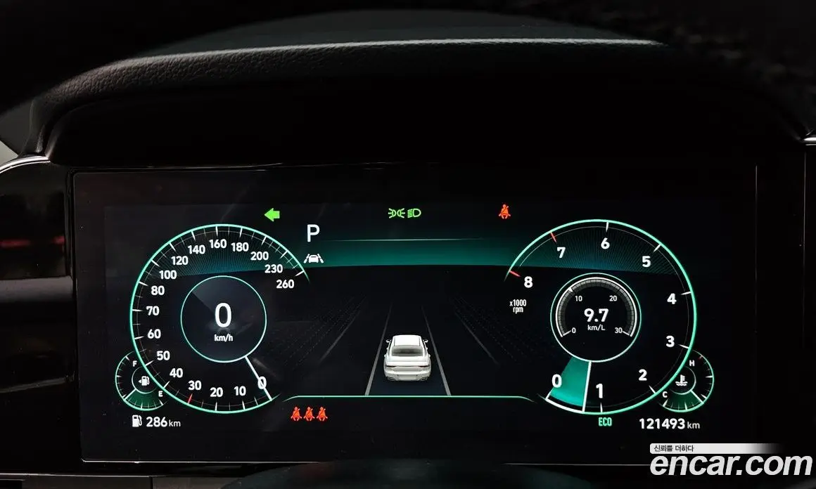 Hyundai Grandeur 2022 2.5 автомат (гидро), фото 11