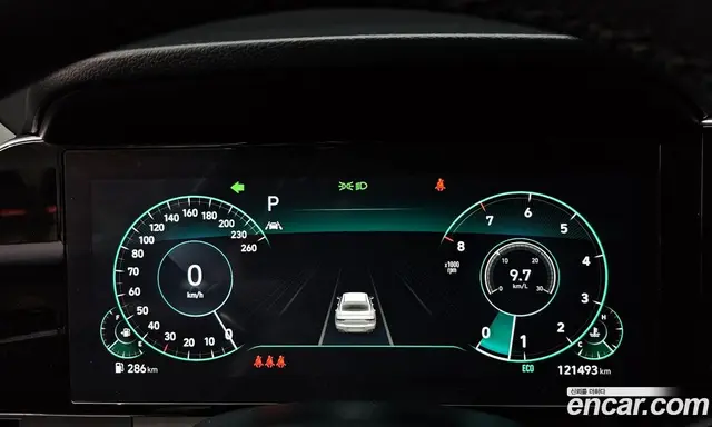 Hyundai Grandeur 2022 2.5 автомат (гидро), миниатюра 11