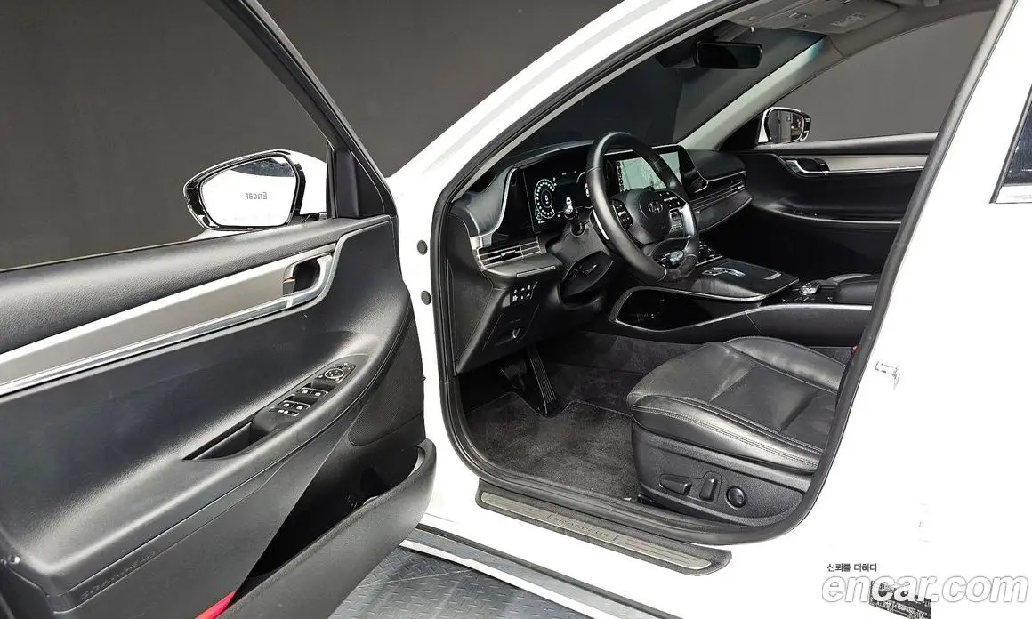 Hyundai Grandeur 2022 2.5 автомат (гидро), фото 13