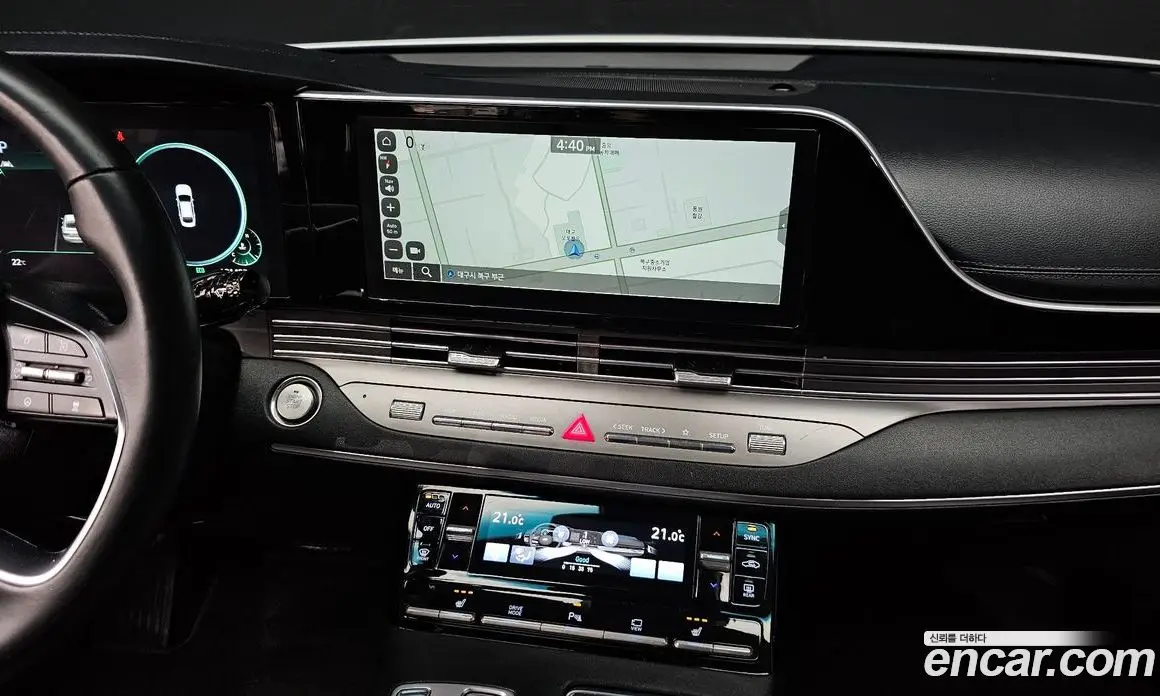 Hyundai Grandeur 2022 2.5 автомат (гидро), фото 19
