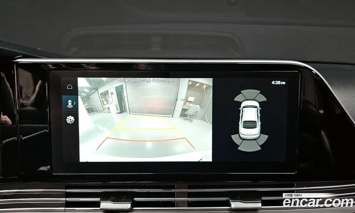 Hyundai Grandeur 2022 2.5 автомат (гидро), фото 20