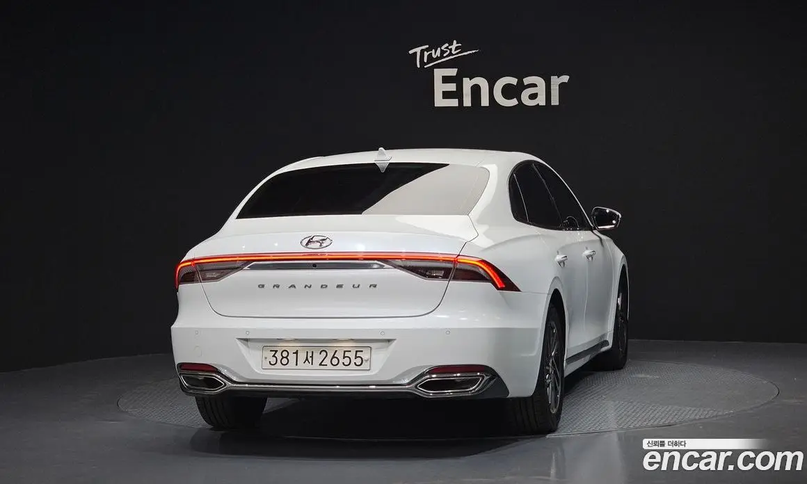 Hyundai Grandeur 2022 2.5 автомат (гидро), фото 4