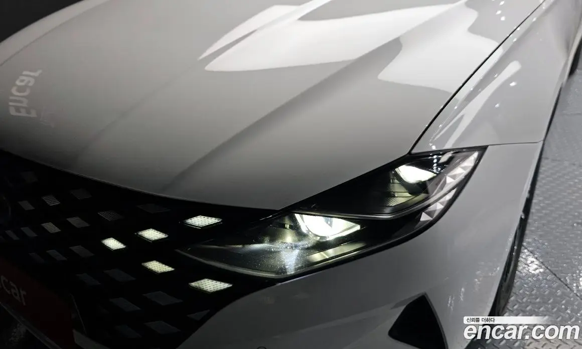 Hyundai Grandeur 2022 2.5 автомат (гидро), фото 8
