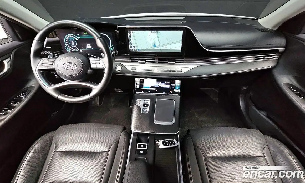 Hyundai Grandeur 2022 2.5 автомат (гидро), фото 10
