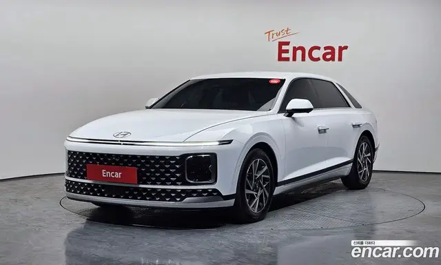 Hyundai Grandeur, 2023, 58 936 км