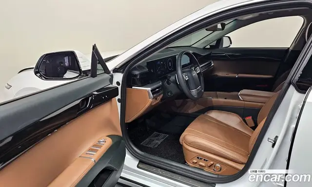 Hyundai Grandeur 2023 2.5 автомат (гидро), миниатюра 11