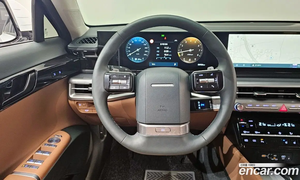 Hyundai Grandeur 2023 2.5 автомат (гидро), фото 13