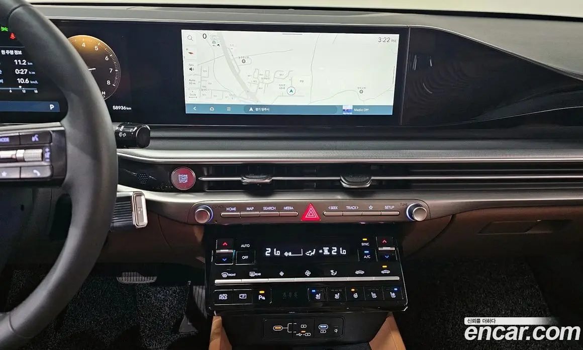 Hyundai Grandeur 2023 2.5 автомат (гидро), фото 15
