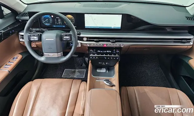 Hyundai Grandeur 2023 2.5 автомат (гидро), миниатюра 7