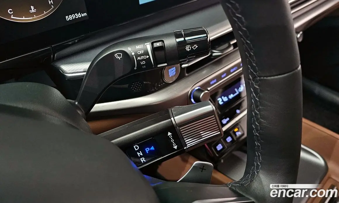 Hyundai Grandeur 2023 2.5 автомат (гидро), фото 9