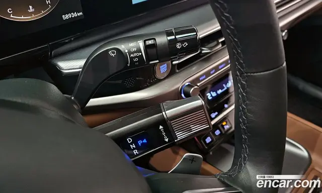 Hyundai Grandeur 2023 2.5 автомат (гидро), миниатюра 9