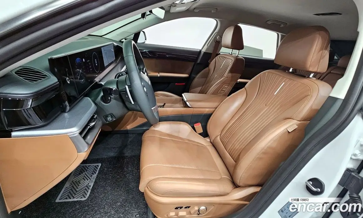 Hyundai Grandeur 2023 2.5 автомат (гидро), фото 10
