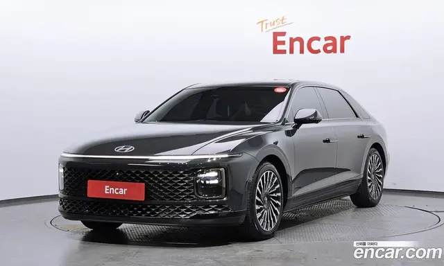 Hyundai Grandeur, 2023, 74 395 км
