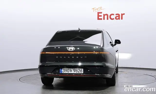 Hyundai Grandeur 2023 2.5 автомат (гидро), миниатюра 4