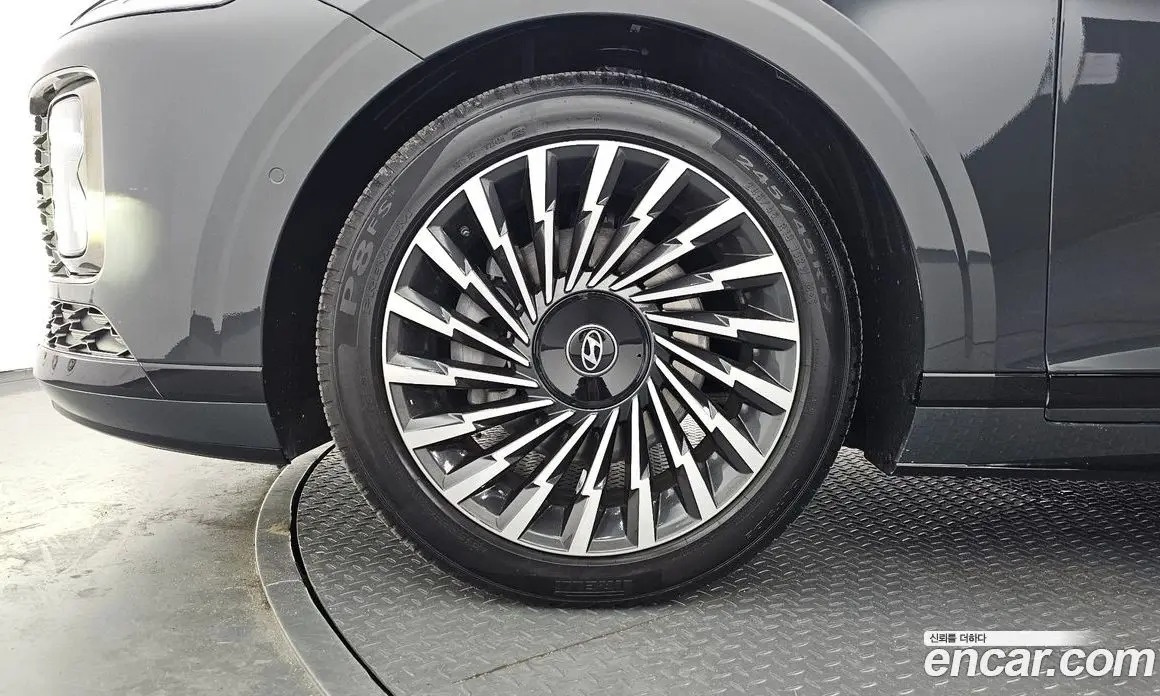 Hyundai Grandeur 2023 2.5 автомат (гидро), фото 5