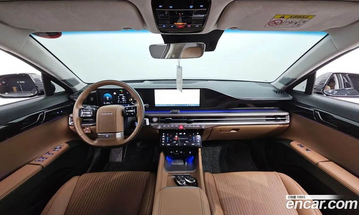 Hyundai Grandeur 2023 2.5 автомат (гидро), фото 7
