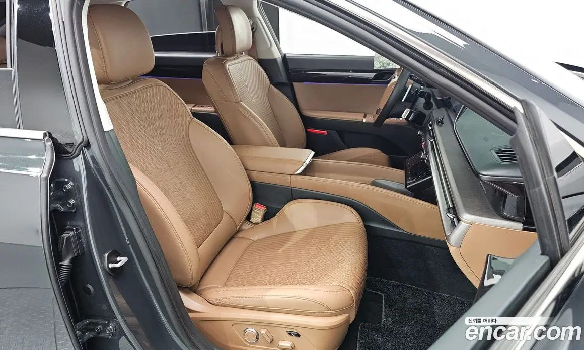Hyundai Grandeur 2023 2.5 автомат (гидро), фото 10