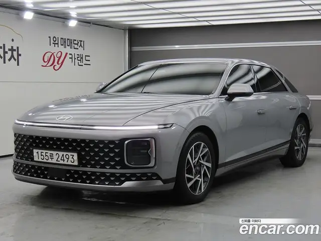 Hyundai Grandeur, 2023, 77 726 км