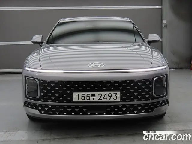Hyundai Grandeur 2023 3.5 автомат (гидро), миниатюра 2