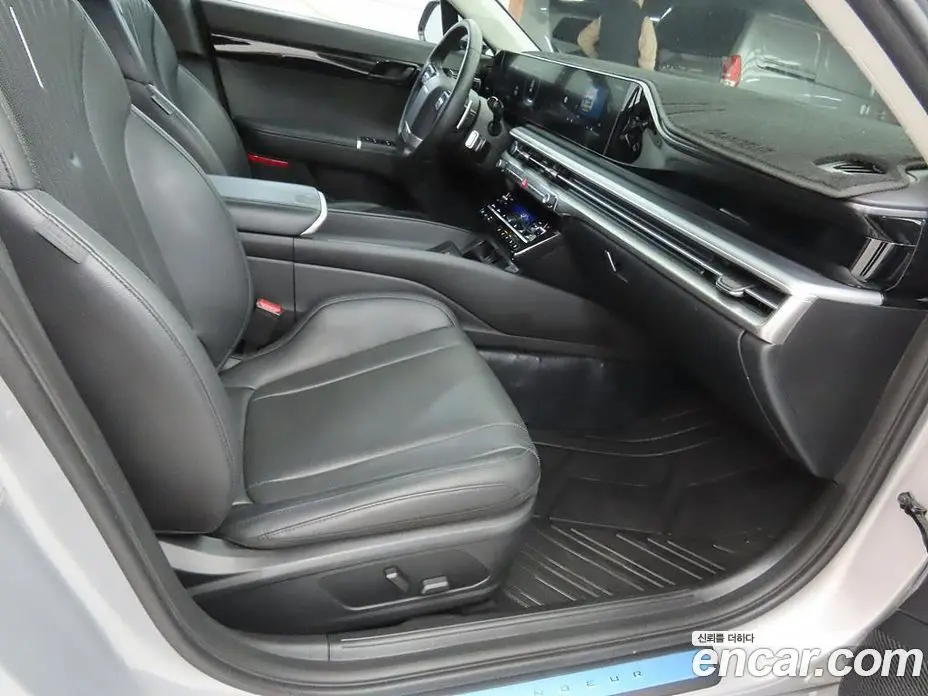 Hyundai Grandeur 2023 3.5 автомат (гидро), фото 14