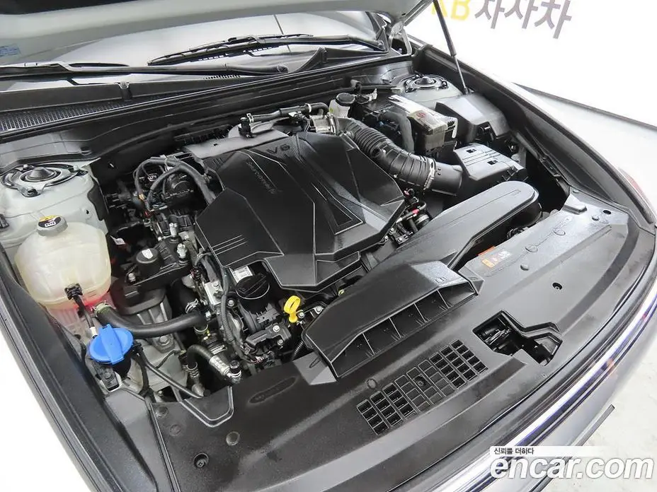 Hyundai Grandeur 2023 3.5 автомат (гидро), фото 19
