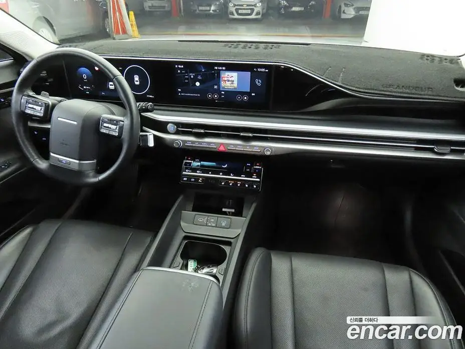 Hyundai Grandeur 2023 3.5 автомат (гидро), фото 5