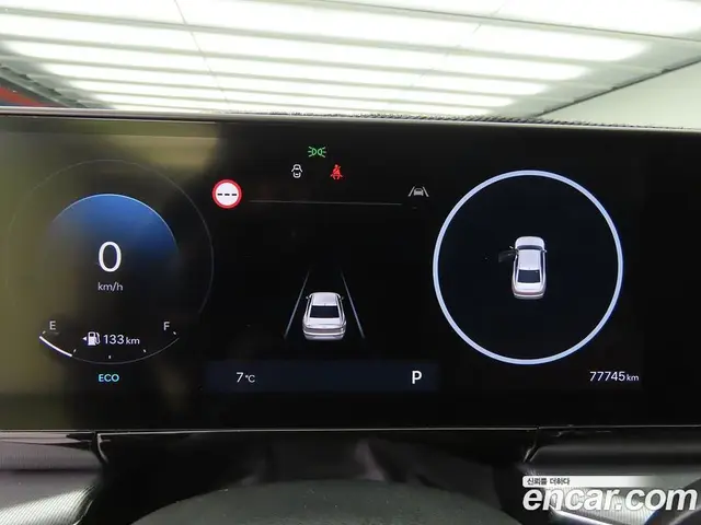 Hyundai Grandeur 2023 3.5 автомат (гидро), миниатюра 7