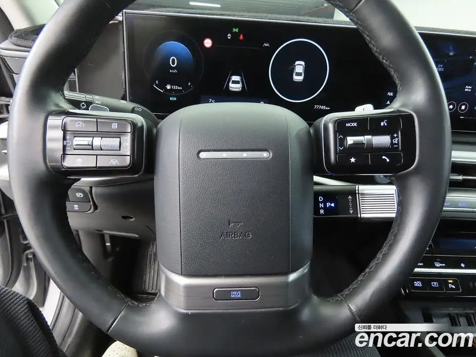 Hyundai Grandeur 2023 3.5 автомат (гидро), фото 8