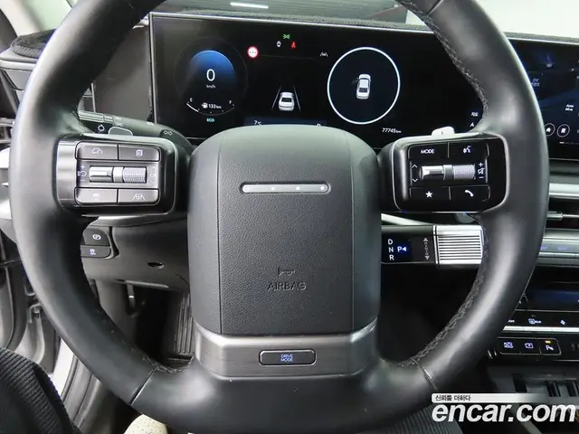 Hyundai Grandeur 2023 3.5 автомат (гидро), миниатюра 8