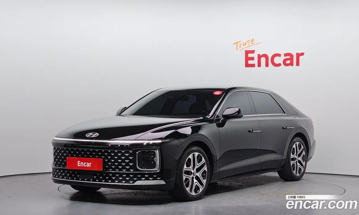 Hyundai Grandeur 2023 2.5 автомат (гидро), фото 1 Hyundai Grandeur 2023 2.5 автомат (гидро), фото 1