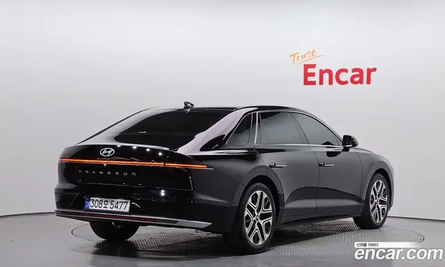 Hyundai Grandeur 2023 2.5 автомат (гидро), миниатюра 2 Hyundai Grandeur 2023 2.5 автомат (гидро), миниатюра 2