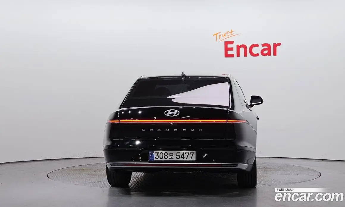 Hyundai Grandeur 2023 2.5 автомат (гидро), фото 4 Hyundai Grandeur 2023 2.5 автомат (гидро), фото 4