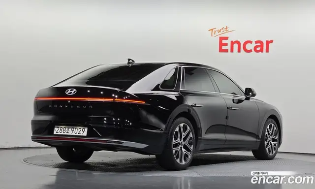 Hyundai Grandeur 2024 1.6 автомат (гидро), миниатюра 2 Hyundai Grandeur 2024 1.6 автомат (гидро), миниатюра 2