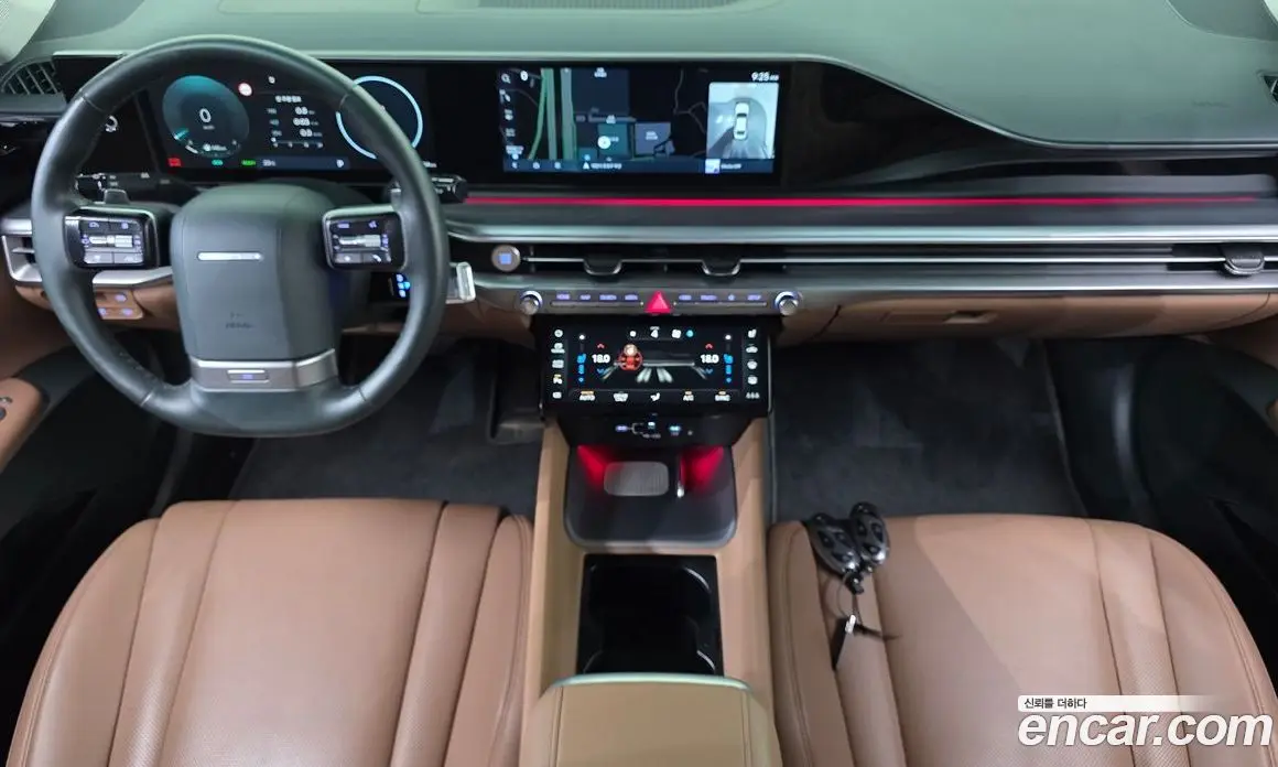 Hyundai Grandeur 2024 1.6 автомат (гидро), фото 7 Hyundai Grandeur 2024 1.6 автомат (гидро), фото 7