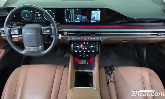 Hyundai Grandeur 2024 1.6 автомат (гидро), миниатюра 7 Hyundai Grandeur 2024 1.6 автомат (гидро), миниатюра 7