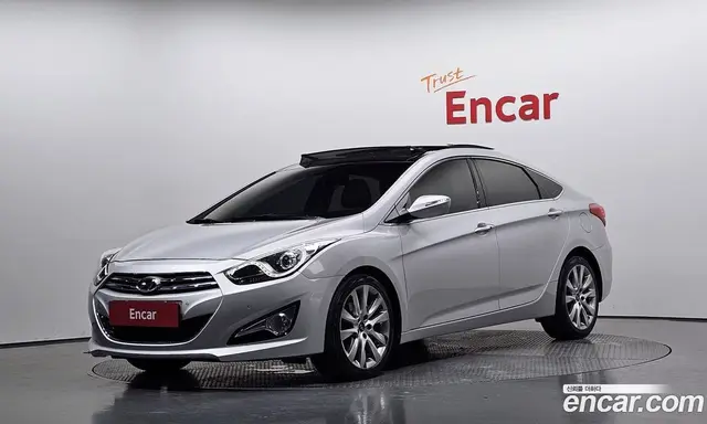 Hyundai i40, 2013, 148 637 км