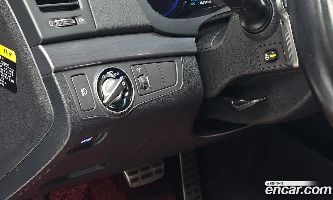 Hyundai i40 2013 1.7 автомат (гидро), фото 16