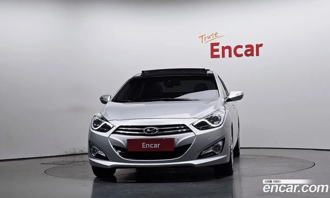 Hyundai i40 2013 1.7 автомат (гидро), фото 3