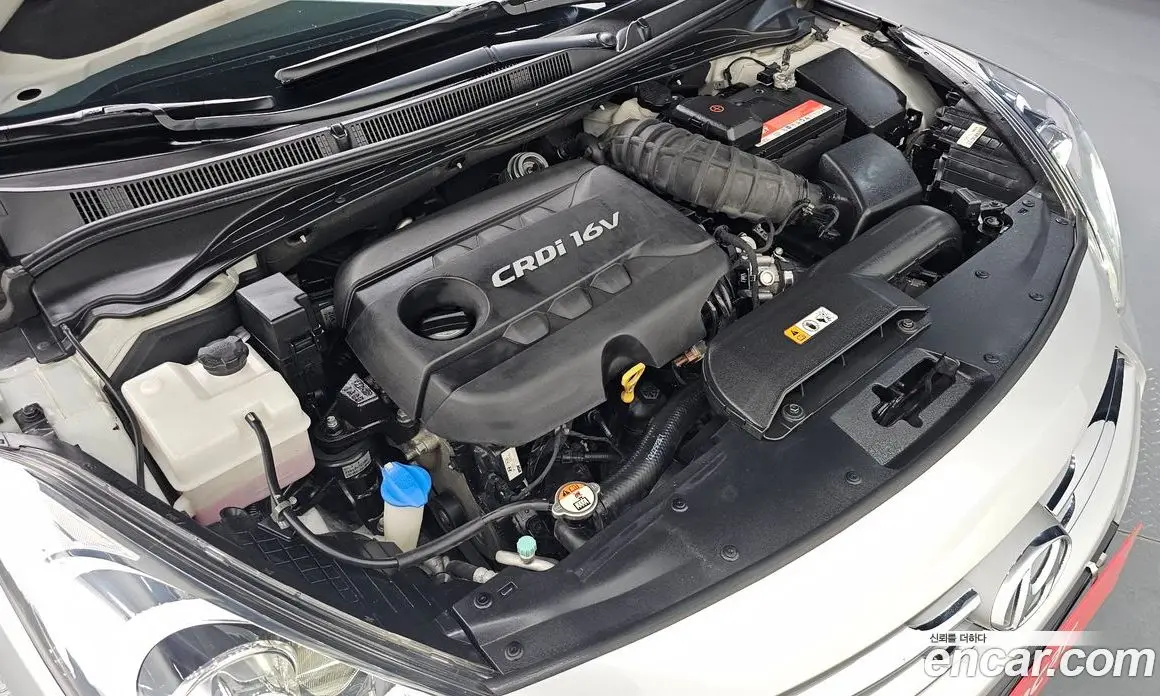 Hyundai i40 2013 1.7 автомат (гидро), фото 6