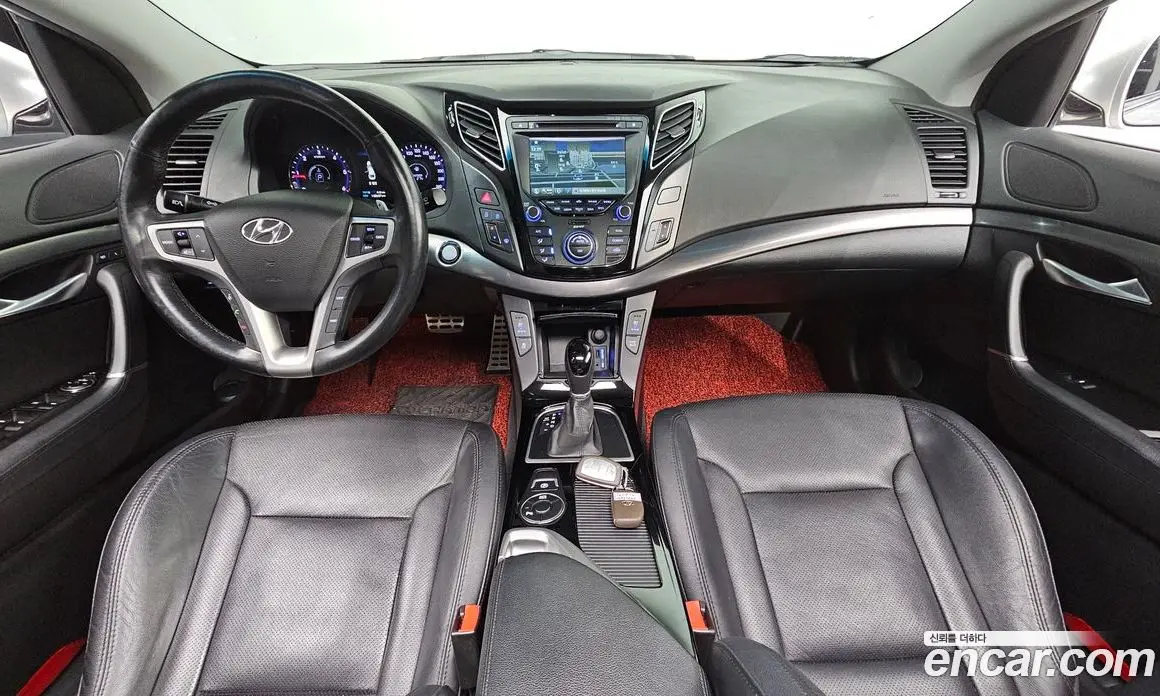Hyundai i40 2013 1.7 автомат (гидро), фото 7
