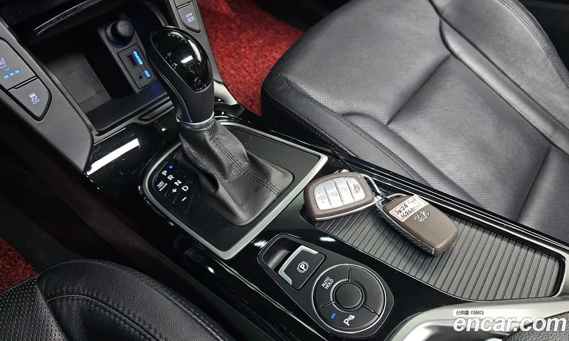 Hyundai i40 2013 1.7 автомат (гидро), фото 9