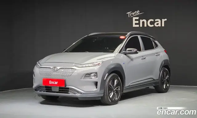 Hyundai Kona, 2018, 162 744 км