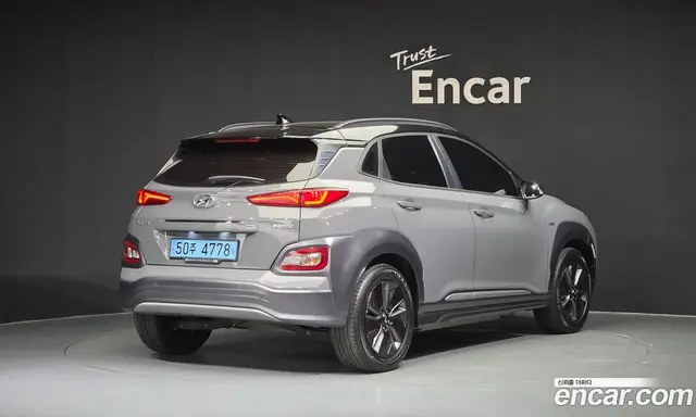 Hyundai Kona 2018 0.2 автомат (гидро), миниатюра 2