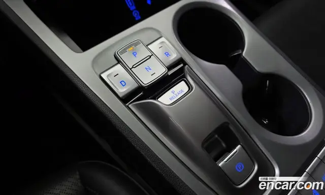 Hyundai Kona 2018 0.2 автомат (гидро), миниатюра 12