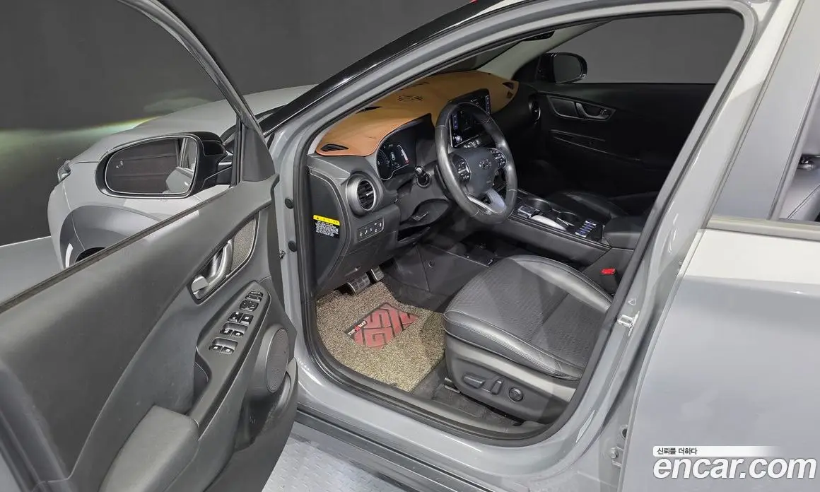 Hyundai Kona 2018 0.2 автомат (гидро), фото 13