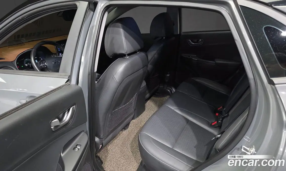 Hyundai Kona 2018 0.2 автомат (гидро), фото 16